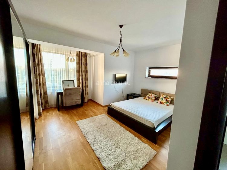 Apartament 4 Camere de Lux | Mobilat Complet | 2 Locuri Parcare | Iancu Nicolae