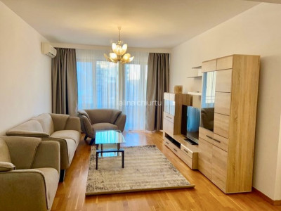 Apartament 4 Camere de Lux | Mobilat Complet | 2 Locuri Parcare | Iancu Nicolae