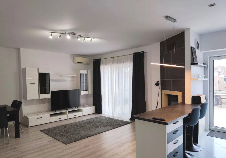 APARTAMENT 3 CAMERE | IBIZA SOL| TERASA 35 MP| PARCARE+BOXA
