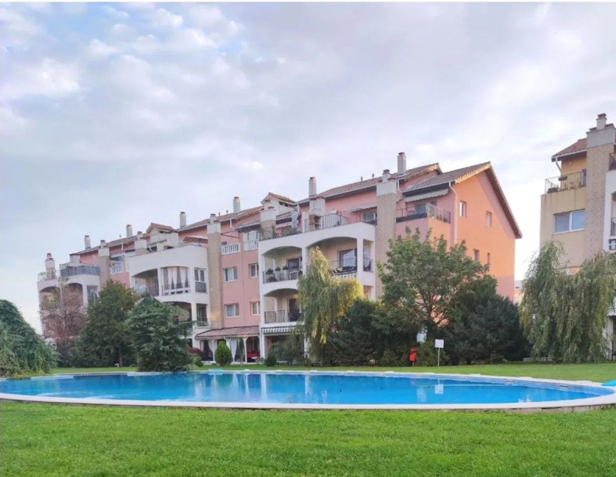 APARTAMENT 3 CAMERE | IBIZA SOL| TERASA 35 MP| PARCARE+BOXA