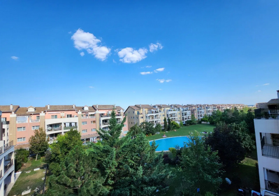 APARTAMENT 3 CAMERE | IBIZA SOL| TERASA 35 MP| PARCARE+BOXA