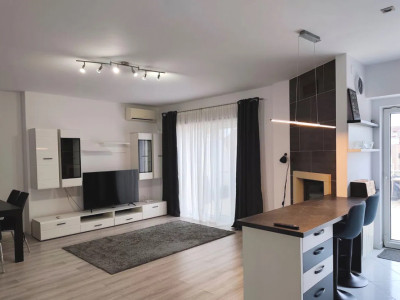 APARTAMENT 3 CAMERE | IBIZA SOL| TERASA 35 MP| PARCARE+BOXA