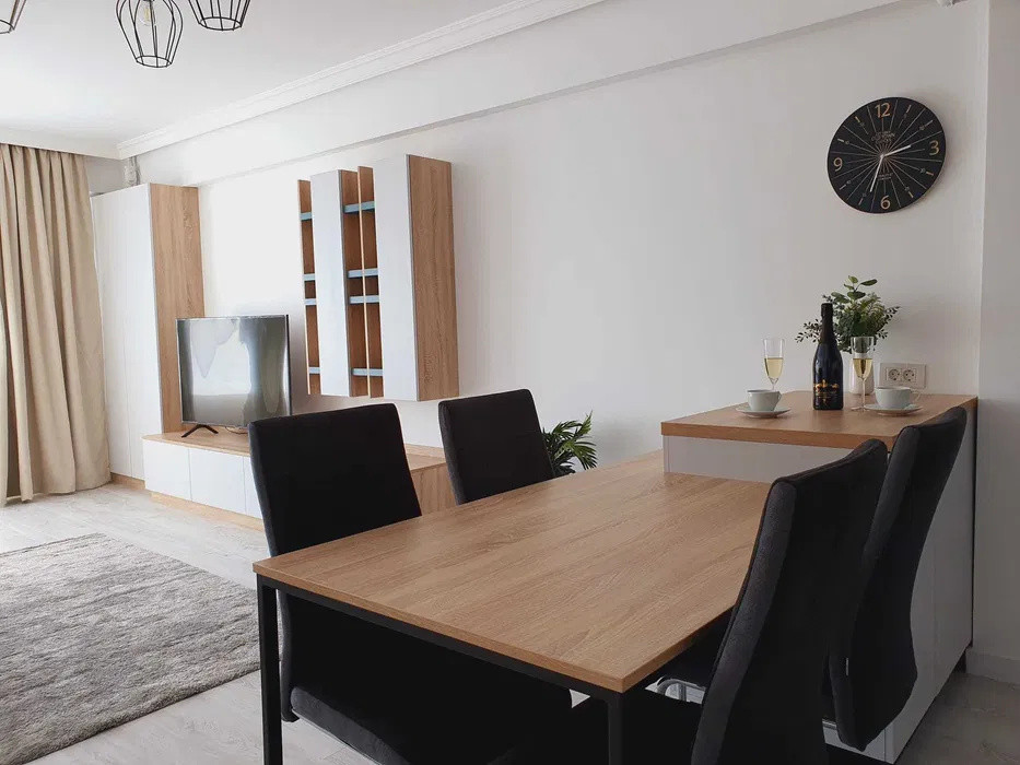 APARTAMENT 2 CAMERE ROSE RESIDENCE 4| ZONA PIPERA| PARCARE SISTEM KLAUS
