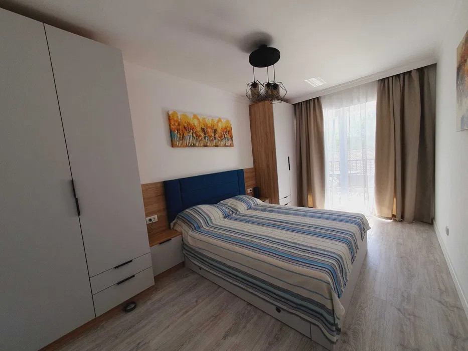 APARTAMENT 2 CAMERE ROSE RESIDENCE 4| ZONA PIPERA| PARCARE SISTEM KLAUS