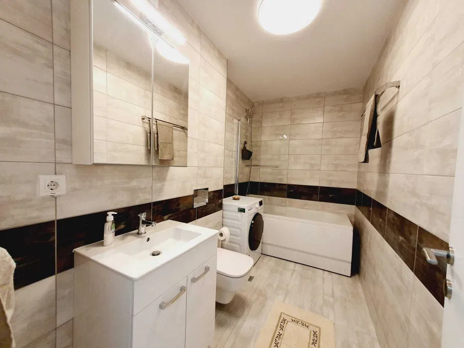 APARTAMENT 2 CAMERE ROSE RESIDENCE 4| ZONA PIPERA| PARCARE SISTEM KLAUS