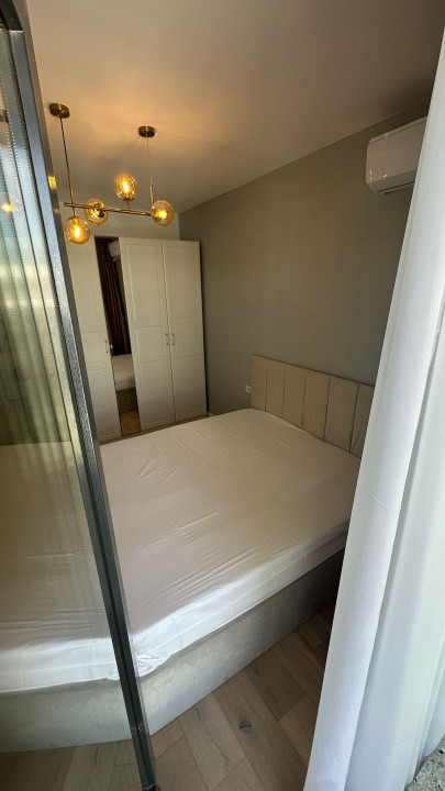 APARTAMENT MODERN 2 CAMERE CU BALCON ȘI PRIVELIȘTE ÎN FIRST ESTATES PIPERA
