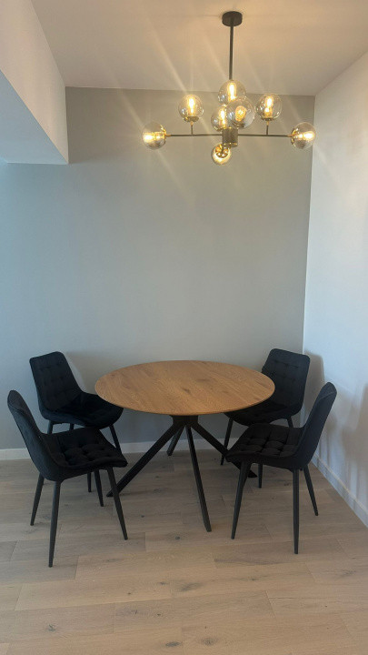APARTAMENT MODERN 2 CAMERE CU BALCON ȘI PRIVELIȘTE ÎN FIRST ESTATES PIPERA