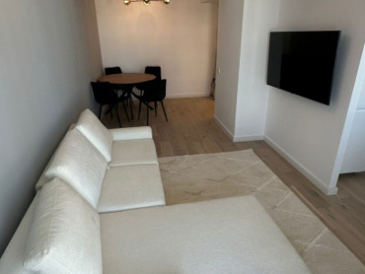 APARTAMENT MODERN 2 CAMERE CU BALCON ȘI PRIVELIȘTE ÎN FIRST ESTATES PIPERA