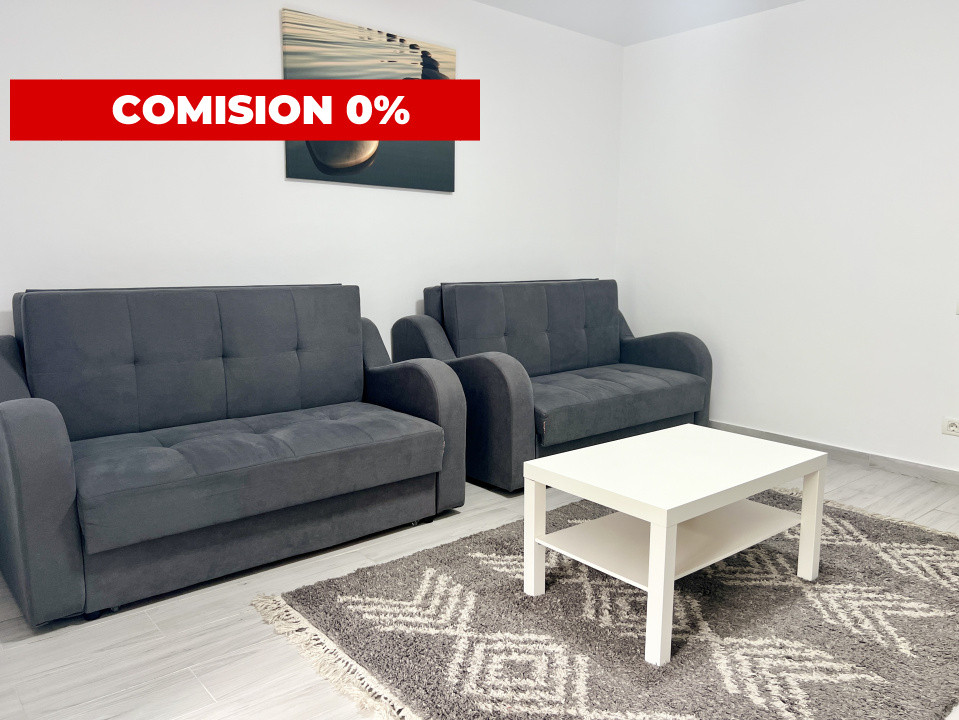 Garsonieră complet renovată, lângă metrou Dristor 2