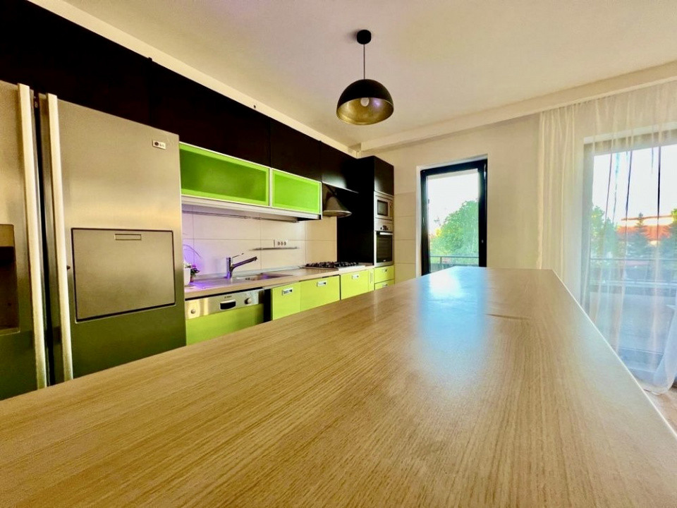 Apartament de 3 camere de inchiriat | Gradina Zoologica