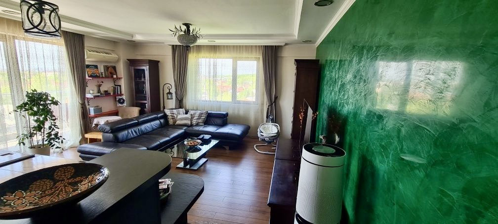 Apartament 3 Camere Diamond Residence Pipera – Piscină, Parcare
