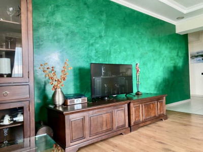 Apartament 3 Camere Diamond Residence Pipera – Piscină, Parcare