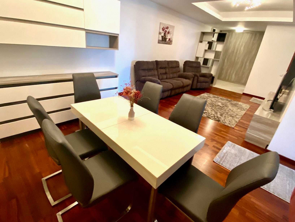 Apartament de 3 camere | 110 MP + Terasa | Parcare | Pipera