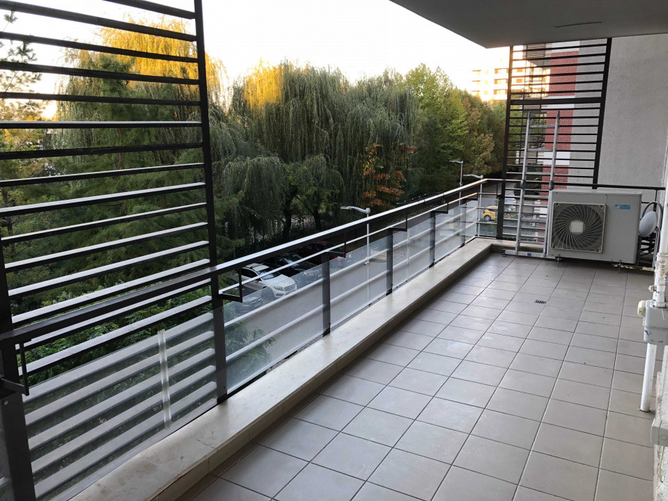 Apartament de 3 camere | 110 MP + Terasa | Parcare | Pipera