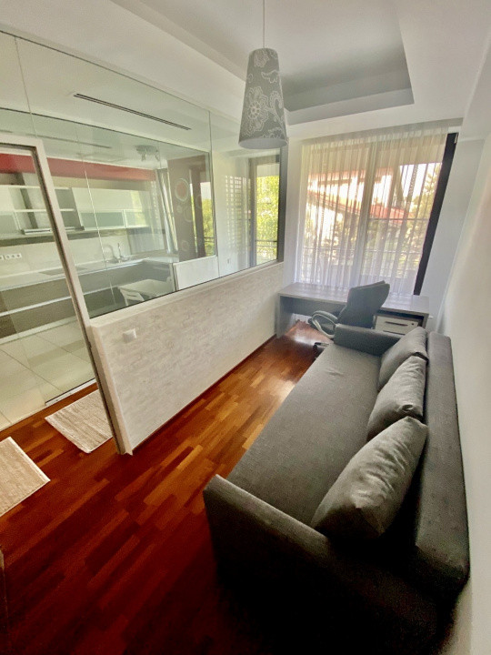 Apartament de 3 camere | 110 MP + Terasa | Parcare | Pipera