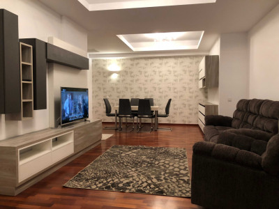 Apartament de 3 camere | 110 MP + Terasa | Parcare | Pipera