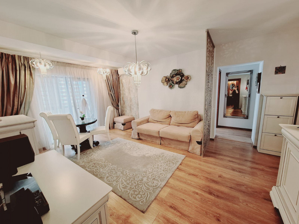 Apartament de 3 camere | Bloc Nou | 2 Locuri de parcare | Stefan cel Mare