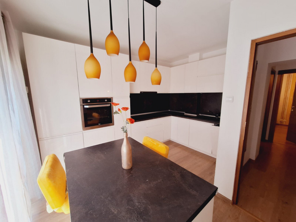 Apartament de 3 camere | Bloc Nou | 2 Locuri de parcare | Stefan cel Mare