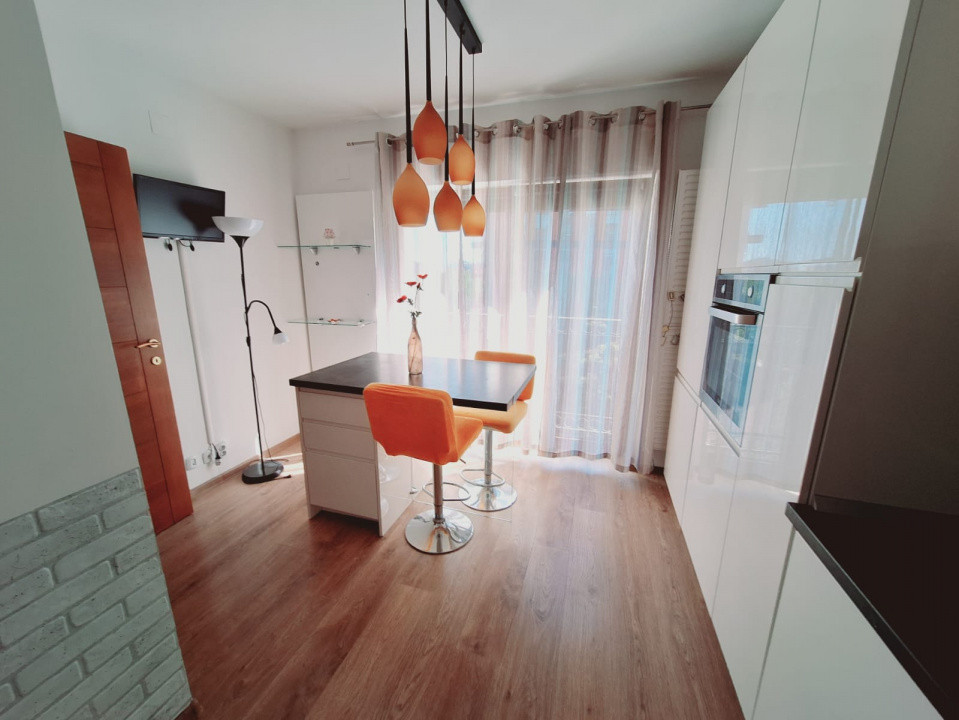 Apartament de 3 camere | Bloc Nou | 2 Locuri de parcare | Stefan cel Mare