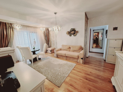 Apartament de 3 camere | Bloc Nou | 2 Locuri de parcare | Stefan cel Mare