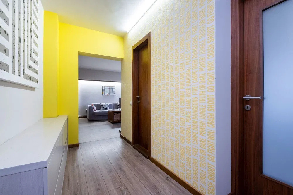 Apartament de 3 camere de inchiriat | Renovat | Matei Basarab