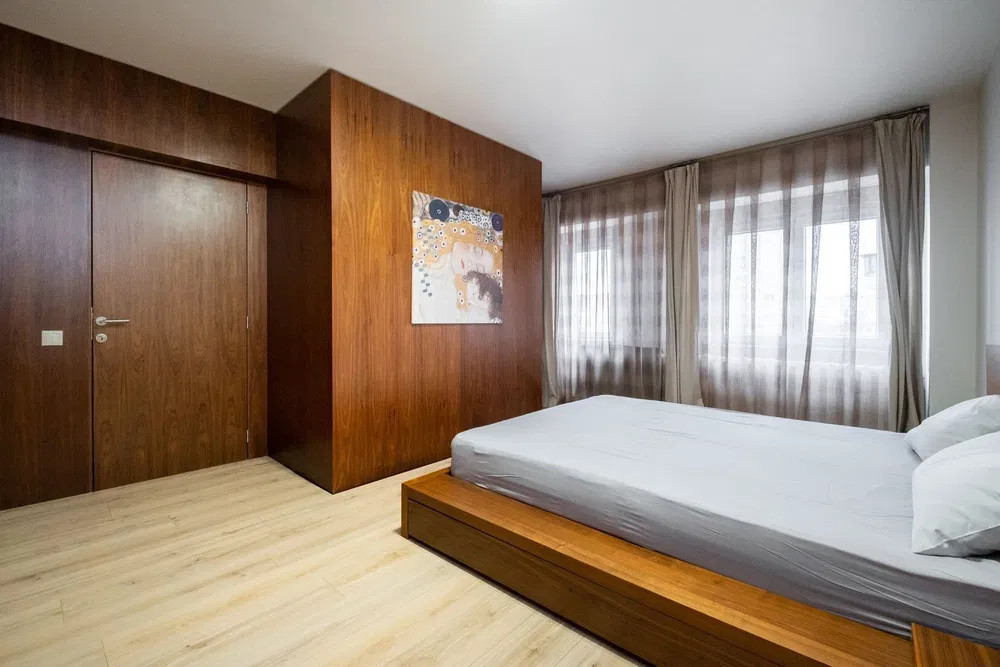 Apartament de 3 camere de inchiriat | Renovat | Matei Basarab