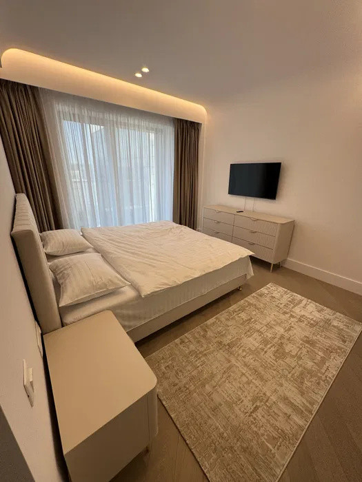 Apartament de 3 camere | Prima Închiriere | Parcare | Iancu Nicolae