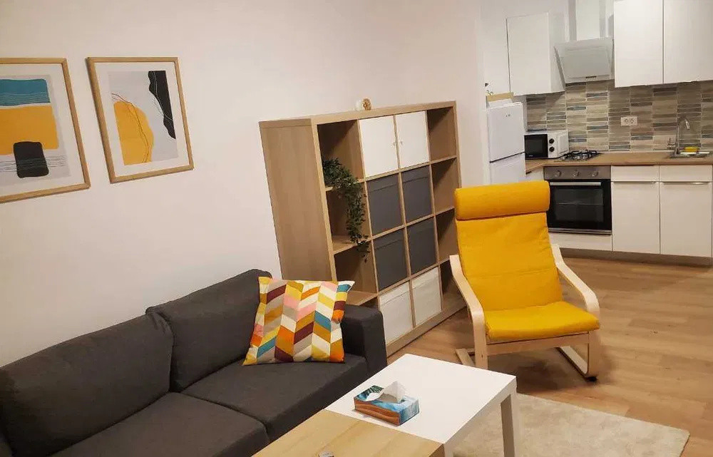 Apartament 2 camere modern | Nou, prima închiriere | Zona Eminescu