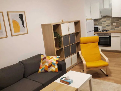 Apartament 2 camere modern | Nou, prima închiriere | Zona Eminescu