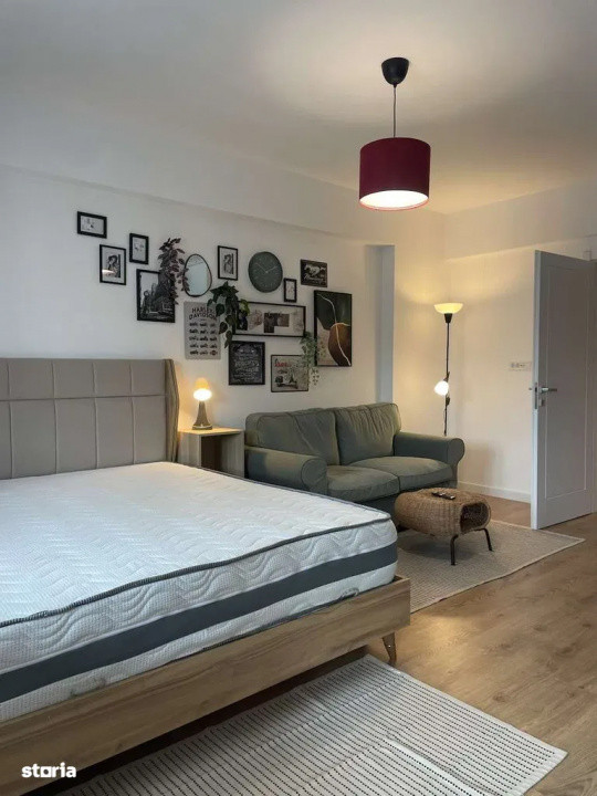 GARSONIERA IVORY RESIDENCE| 43 MP UTILI+7 MP BALCON| ZONA PIPERA