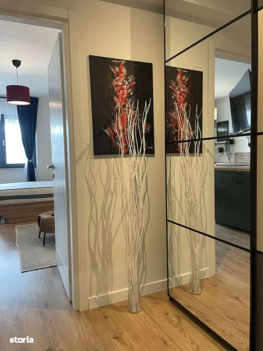 GARSONIERA IVORY RESIDENCE| 43 MP UTILI+7 MP BALCON| ZONA PIPERA