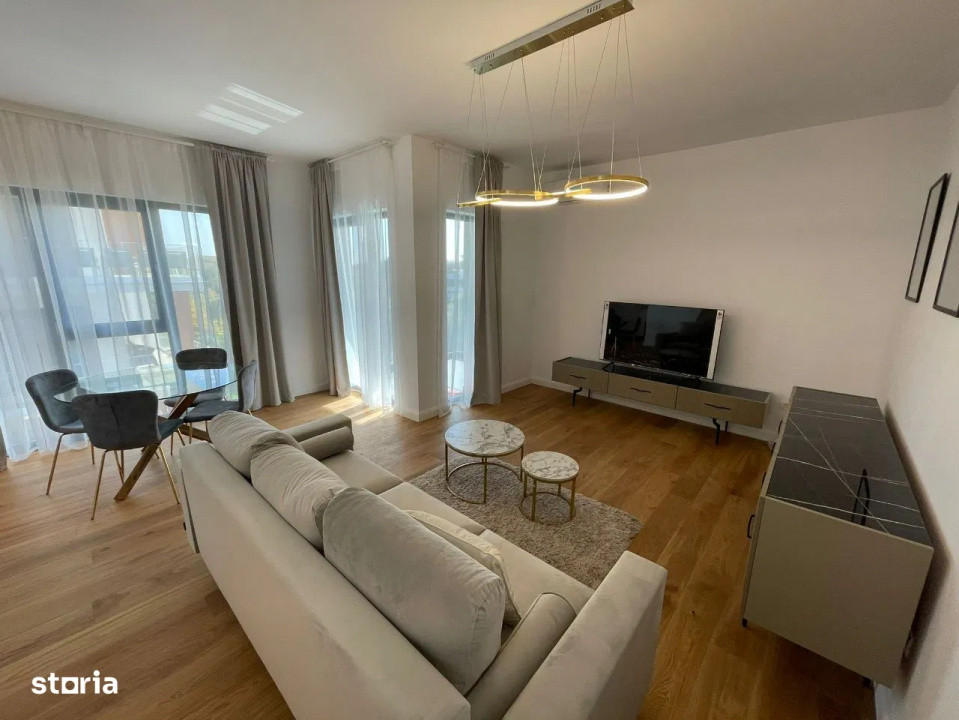 APARTAMENT 2 CAMERE| BELAIR LAKE| ZONA IANCU NICOLAE| PARCARE