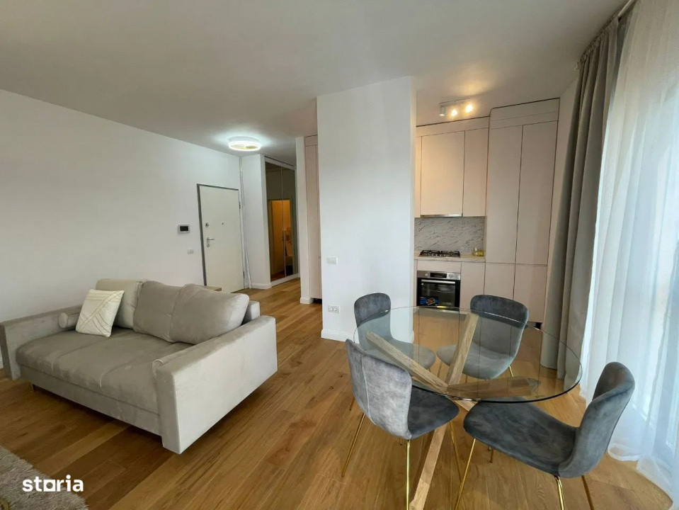 APARTAMENT 2 CAMERE| BELAIR LAKE| ZONA IANCU NICOLAE| PARCARE
