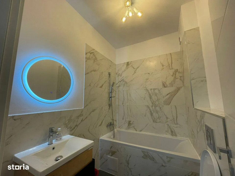APARTAMENT 2 CAMERE| BELAIR LAKE| ZONA IANCU NICOLAE| PARCARE