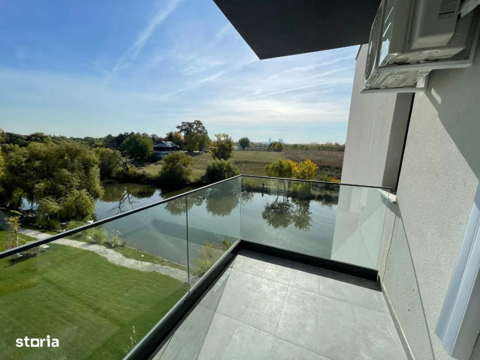 APARTAMENT 2 CAMERE| BELAIR LAKE| ZONA IANCU NICOLAE| PARCARE