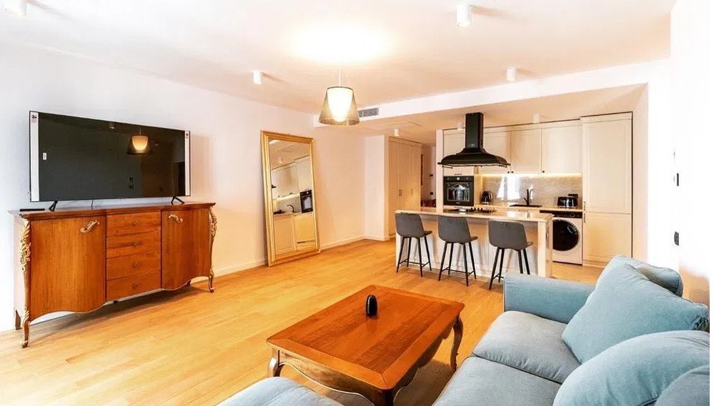Apartament 2 Camere | 90 mp + Terasă 11 mp | One Herăstrău Towers