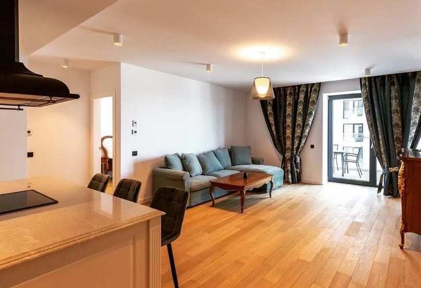 Apartament 2 Camere | 90 mp + Terasă 11 mp | One Herăstrău Towers