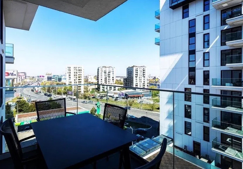 Apartament 2 Camere | 90 mp + Terasă 11 mp | One Herăstrău Towers