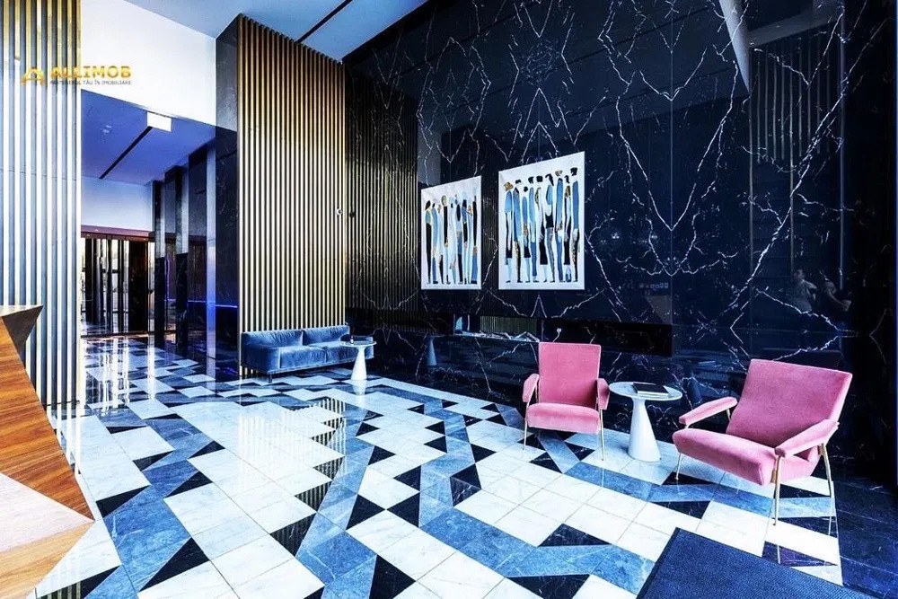 Apartament 2 Camere | 90 mp + Terasă 11 mp | One Herăstrău Towers
