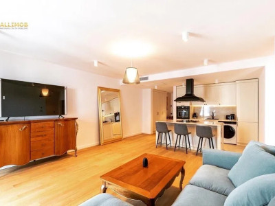 Apartament 2 Camere | 90 mp + Terasă 11 mp | One Herăstrău Towers
