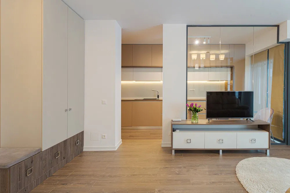 Design Apartament | Parcare Inclusă | Cloud9 - Aviatiei 
