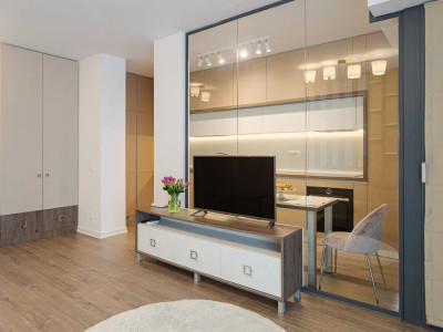 Design Apartament | Parcare Inclusă | Cloud9 - Aviatiei 