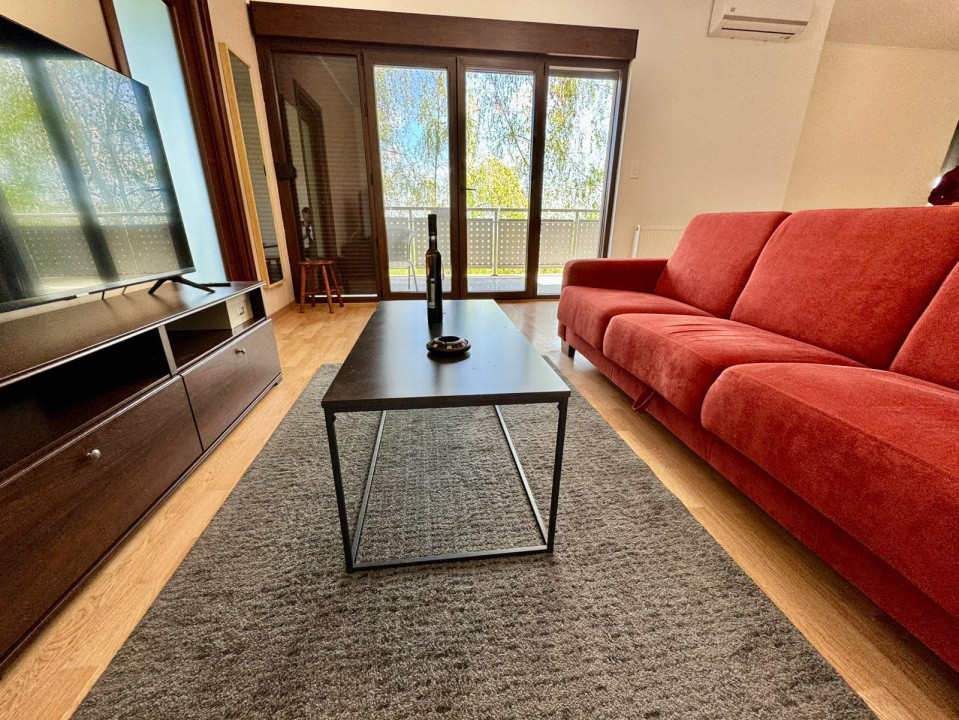 Apartament 2 camere | zona pipera | terasa 14 mp | parcare inclusa