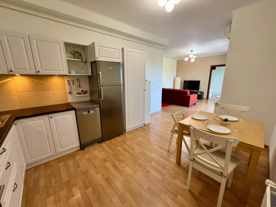 Apartament 2 camere | zona pipera | terasa 14 mp | parcare inclusa