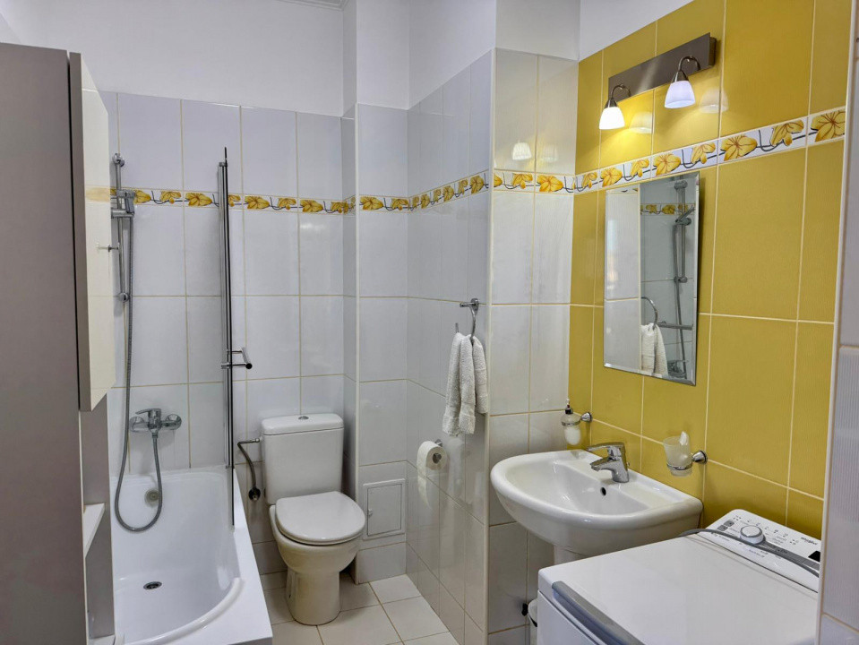 Apartament 2 camere | zona pipera | terasa 14 mp | parcare inclusa