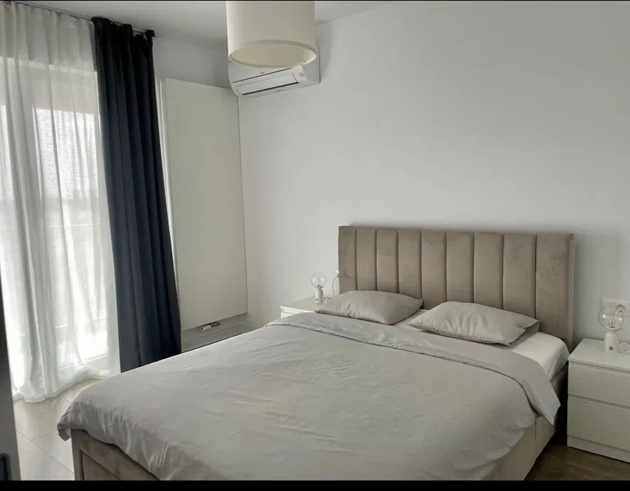 Apartament 2 camere | Mobilat Lux | Cloud 9 | Etaj 10, parcare inclusă