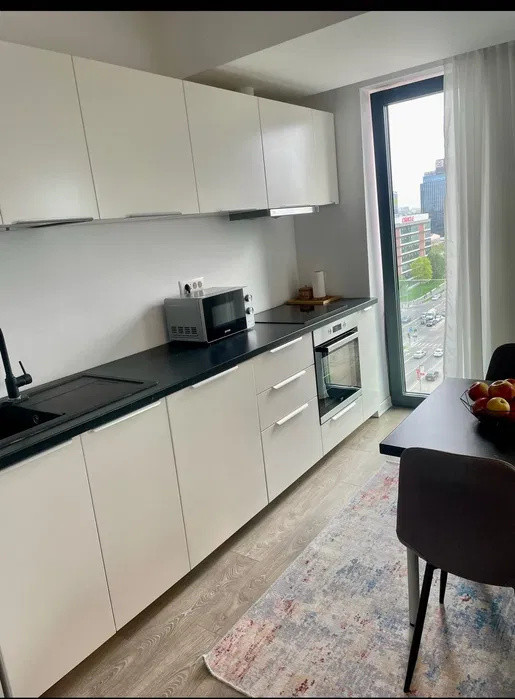 Apartament 2 camere | Mobilat Lux | Cloud 9 | Etaj 10, parcare inclusă