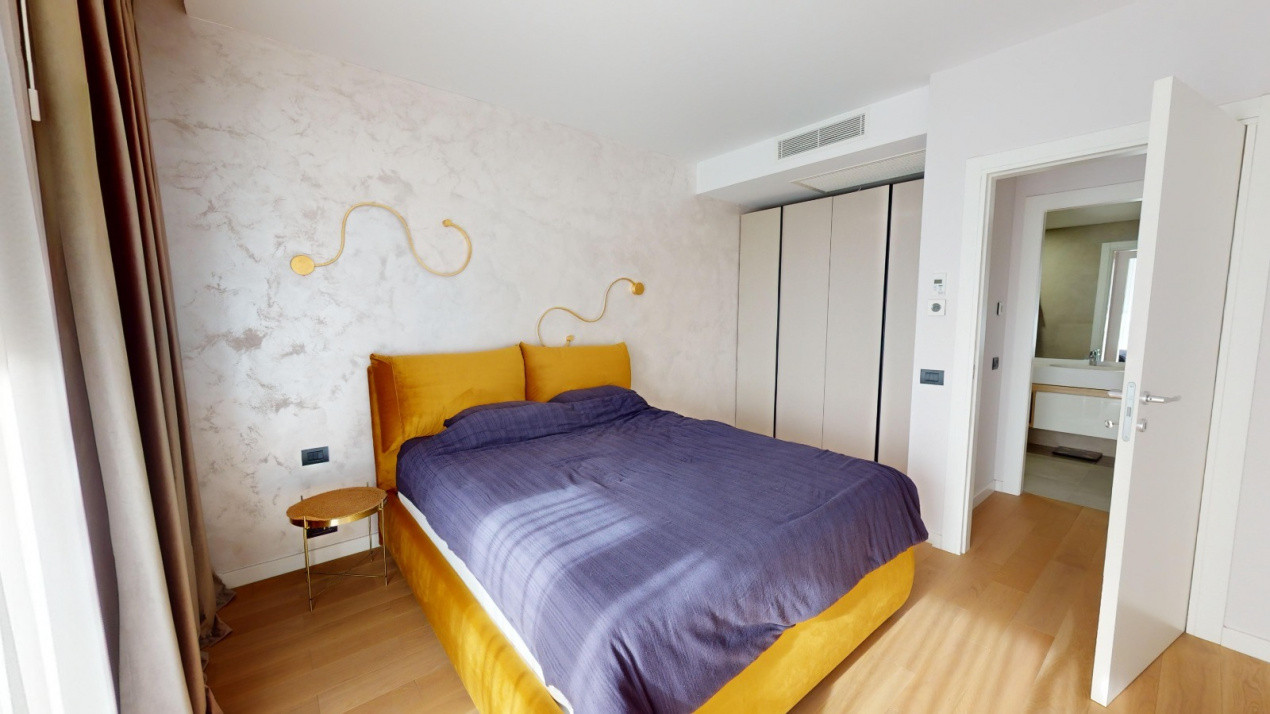 Apartament de 2 camere cu terasa| Parcare | One Herastrau
