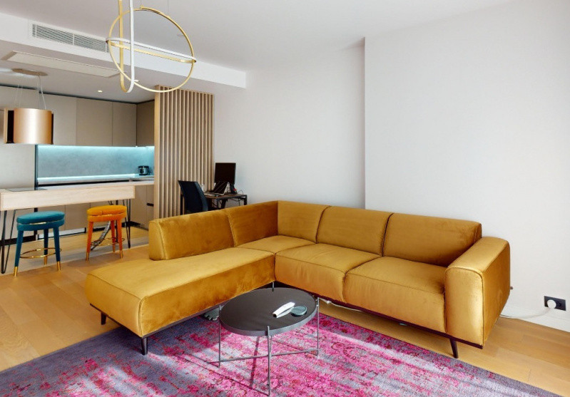 Apartament de 2 camere cu terasa| Parcare | One Herastrau