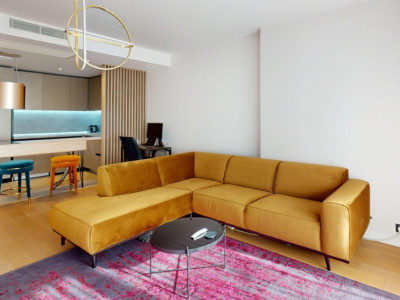 Apartament de 2 camere cu terasa| Parcare | One Herastrau